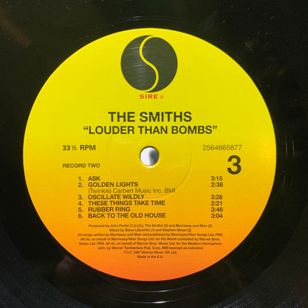 Louder Than Bombs | Mint (M) Mint (M) Get Cheap Vinyl