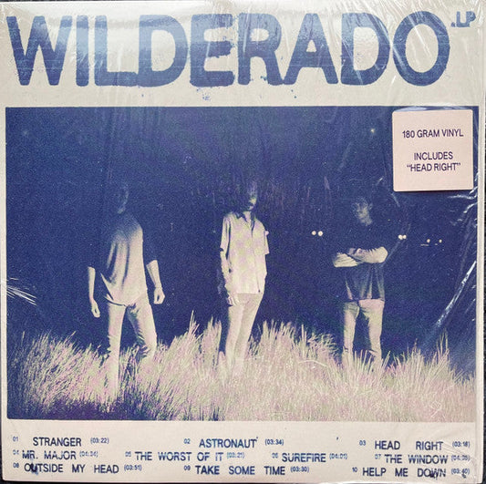 Wilderado LP | Mint (M) Mint (M) Get Cheap Vinyl