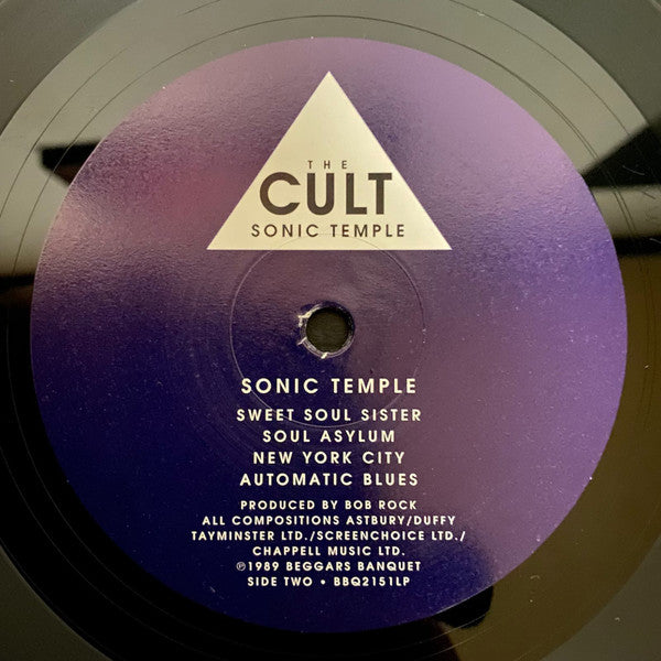 Sonic Temple | Mint (M) Mint (M) Get Cheap Vinyl