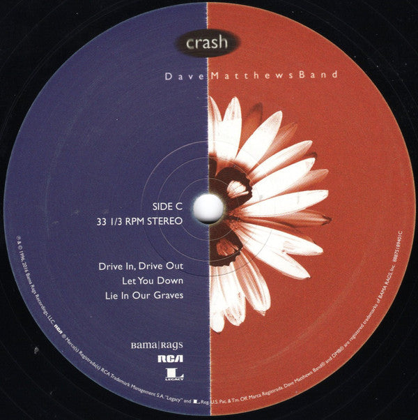 Crash | Mint (M) Mint (M) Get Cheap Vinyl