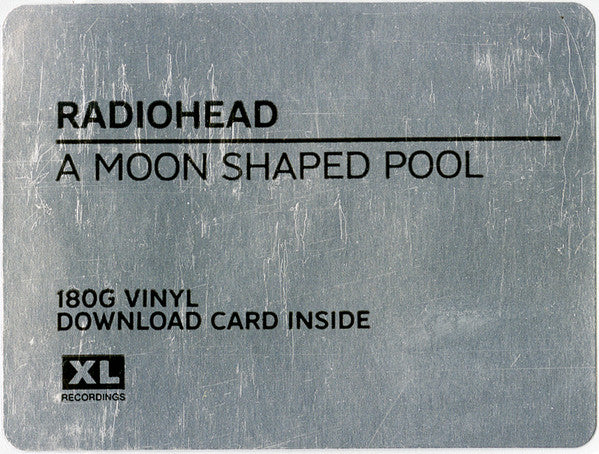 A Moon Shaped Pool | Mint (M) Mint (M) Get Cheap Vinyl