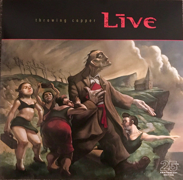 Throwing Copper | Mint (M) Mint (M) Get Cheap Vinyl