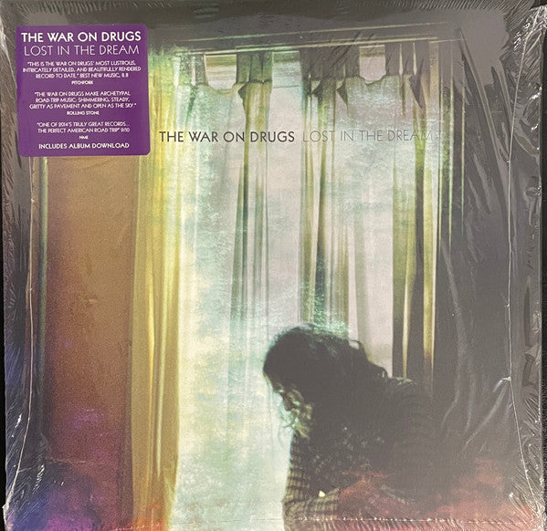 Lost In The Dream | Mint (M) Mint (M) Get Cheap Vinyl