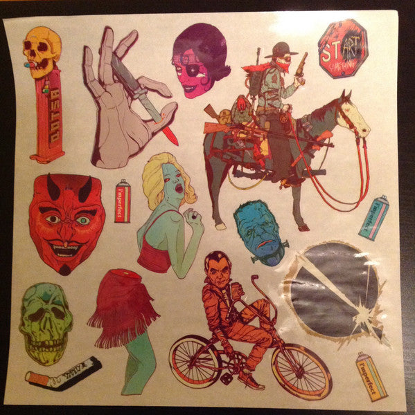 Villains | Mint (M) Mint (M) Get Cheap Vinyl