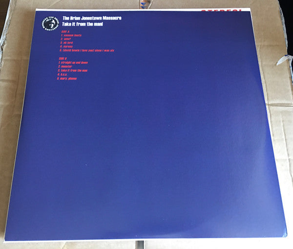 Take It From The Man! | Mint (M) Mint (M) Get Cheap Vinyl
