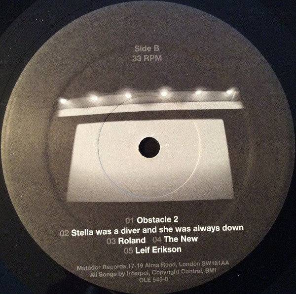 Turn On The Bright Lights | Mint (M) Mint (M) Get Cheap Vinyl