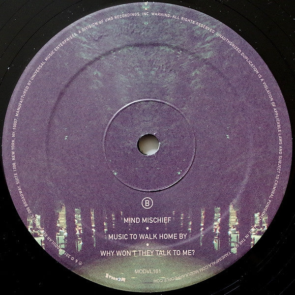 Lonerism | Mint (M) Mint (M) Get Cheap Vinyl