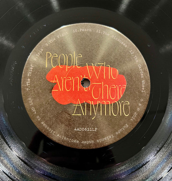People Who Aren't There Anymore | Mint (M) Mint (M) Get Cheap Vinyl