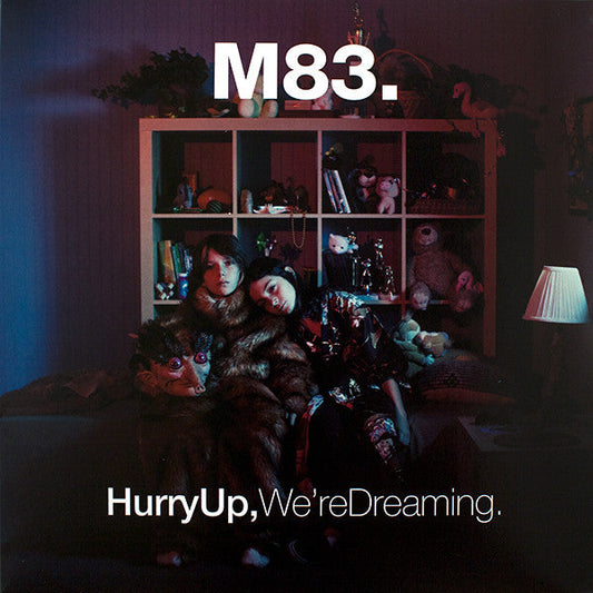Hurry Up, We're Dreaming. | Mint (M) Mint (M) Get Cheap Vinyl