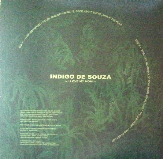 I Love My Mom | Mint (M) Mint (M) Get Cheap Vinyl