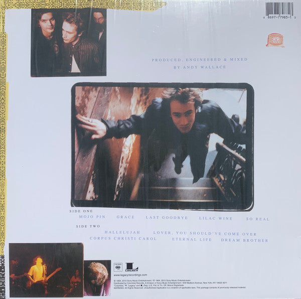 Grace | Mint (M) Mint (M) Get Cheap Vinyl
