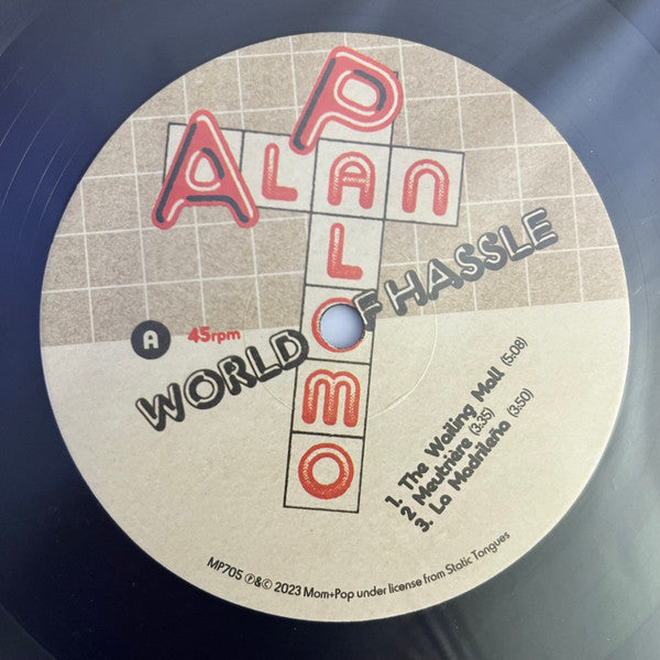 World of Hassle (2LP) | Mint (M) Mint (M) Get Cheap Vinyl