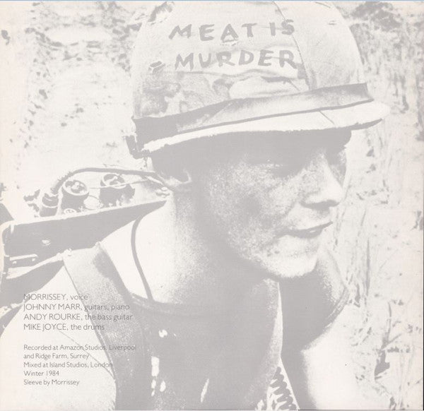 Meat Is Murder | Mint (M) Get Cheap Vinyl