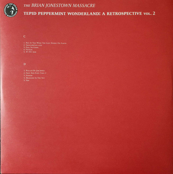 Tepid Peppermint Wonderland: A Retrospective (Volume Two) | Mint (M) Mint (M) Get Cheap Vinyl