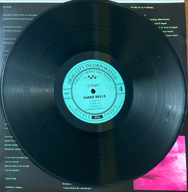 Three Bells | Mint (M) Mint (M) Get Cheap Vinyl