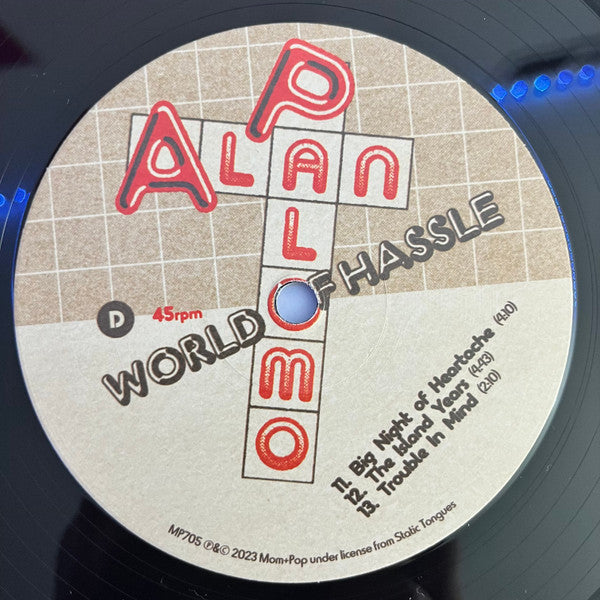 World of Hassle (2LP) | Mint (M) Mint (M) Get Cheap Vinyl