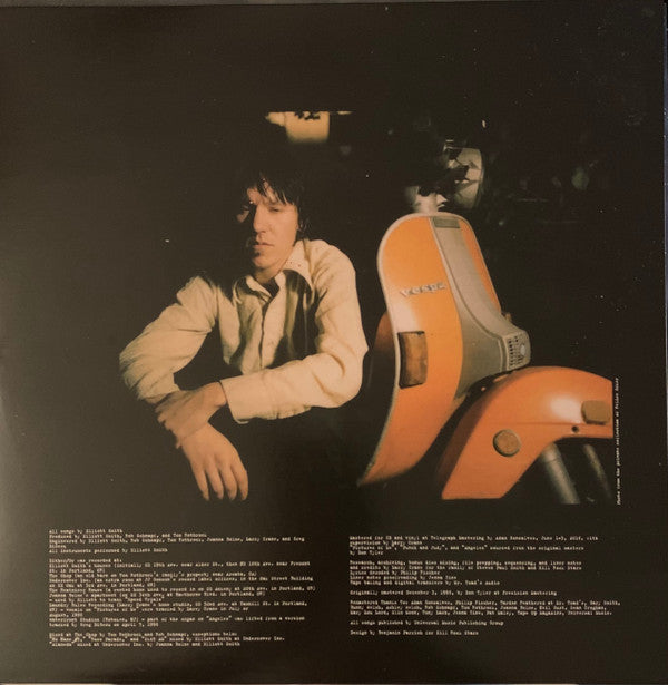 Elliott Smith Either / Or: Expanded Edition 2xLP Mint (M) Mint (M) Get Cheap Vinyl