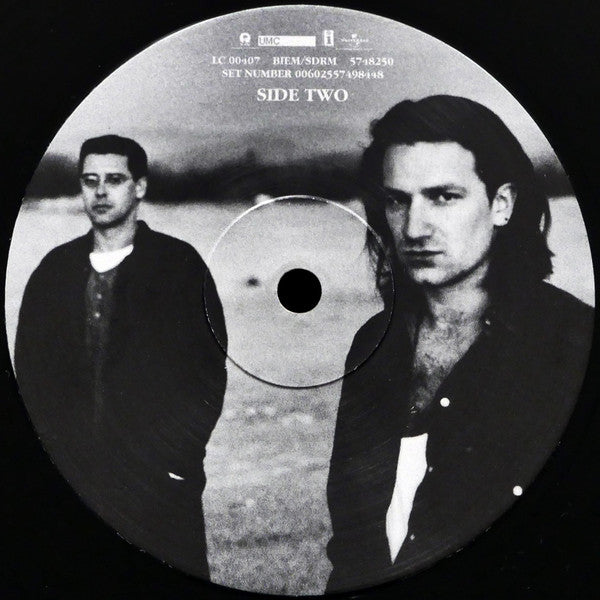 The Joshua Tree | Mint (M) Mint (M) Get Cheap Vinyl