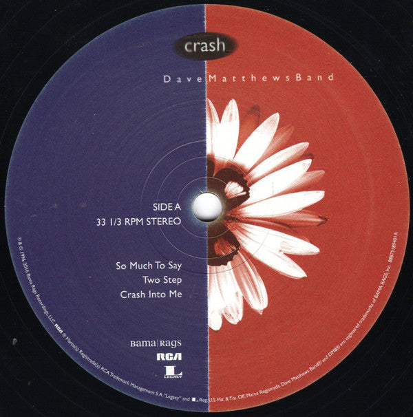 Crash | Mint (M) Mint (M) Get Cheap Vinyl