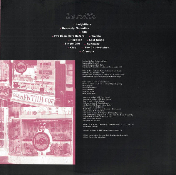 Lovelife | Mint (M) Mint (M) Get Cheap Vinyl