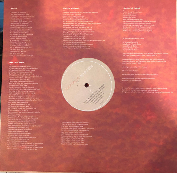 No Burden | Mint (M) Mint (M) Get Cheap Vinyl