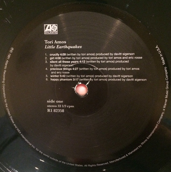 Little Earthquakes | Mint (M) Mint (M) Get Cheap Vinyl