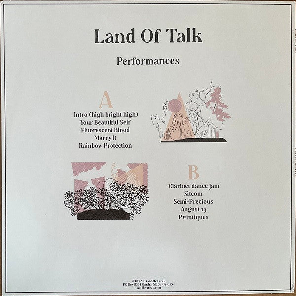 Performances | Mint (M) Mint (M) Get Cheap Vinyl