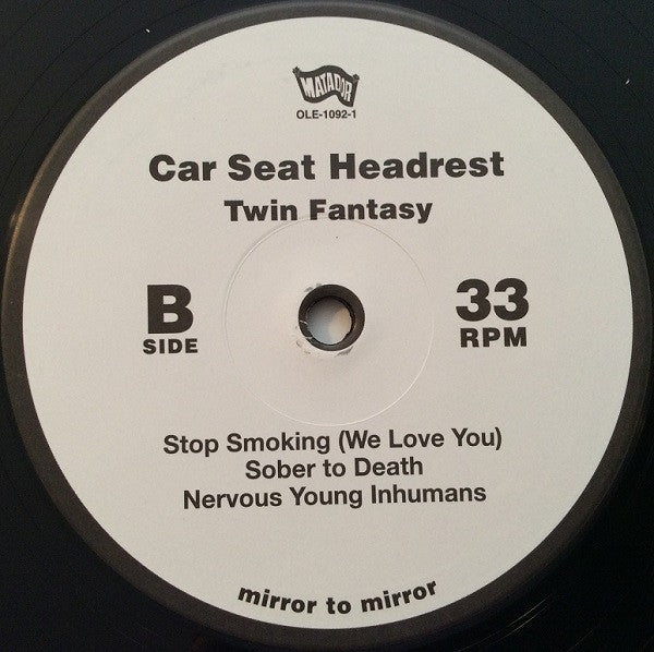 Twin Fantasy | Mint (M) Mint (M) Get Cheap Vinyl