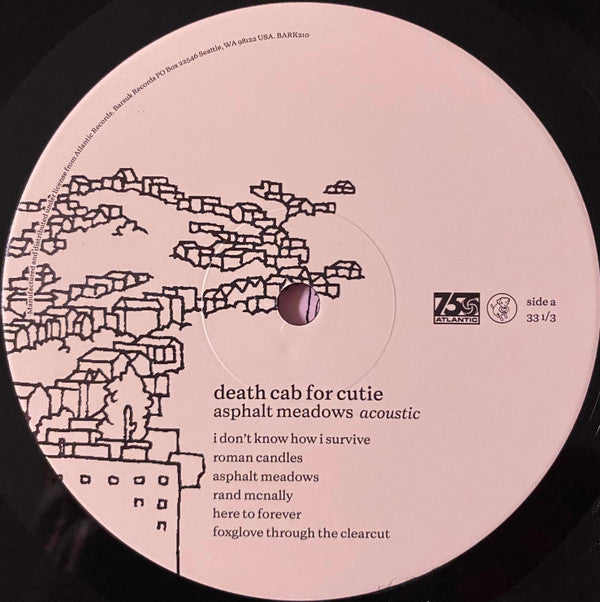 Asphalt Meadows (Acoustic) | Mint (M) Mint (M) Get Cheap Vinyl