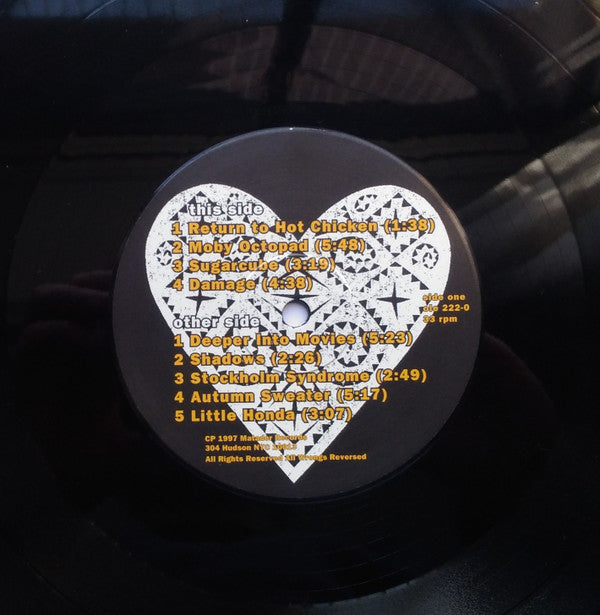 I Can Hear The Heart Beating As One | Mint (M) Mint (M) Get Cheap Vinyl