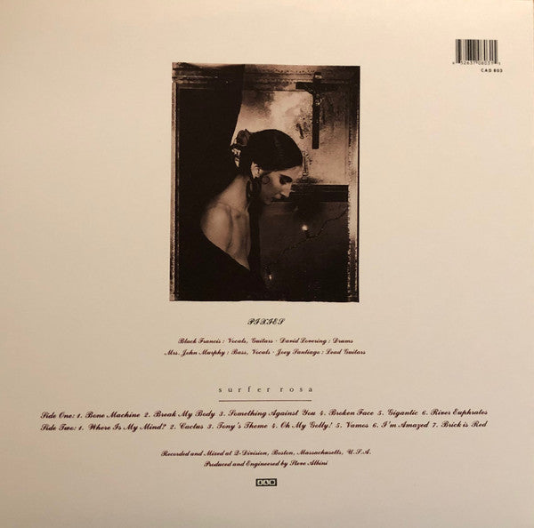 Surfer Rosa (180 GRAM VINYL) | Mint (M) Mint (M) Get Cheap Vinyl