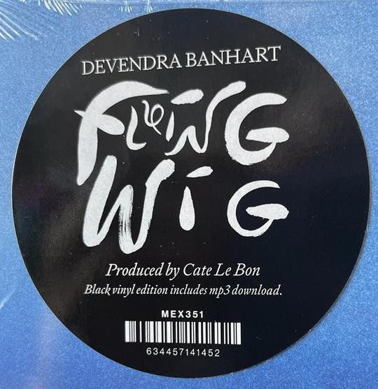 Flying Wig | Mint (M) Mint (M) Get Cheap Vinyl