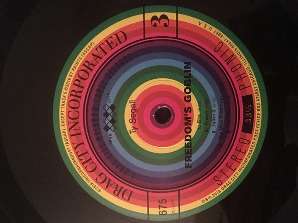 Freedom’s Goblin | Mint (M) Mint (M) Get Cheap Vinyl