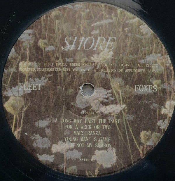 Shore (180 GRAM VINYL) | Mint (M) Mint (M) Get Cheap Vinyl