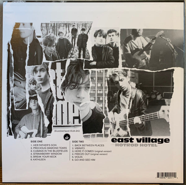 Hotrod Hotel | Mint (M) Mint (M) Get Cheap Vinyl