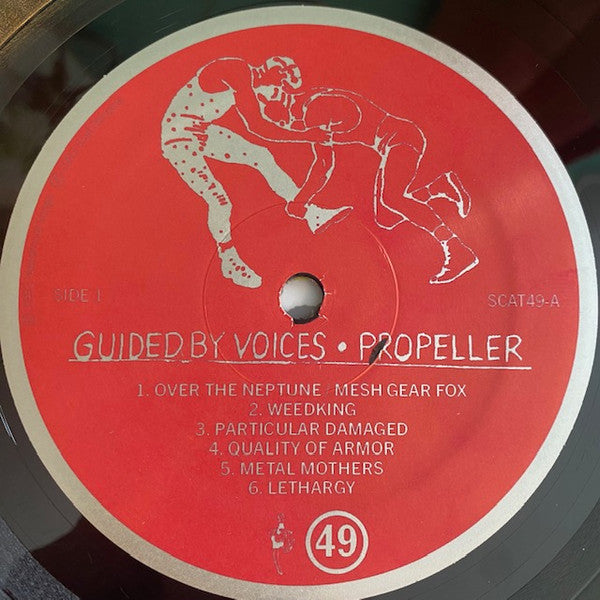Propeller | Mint (M) Mint (M) Get Cheap Vinyl