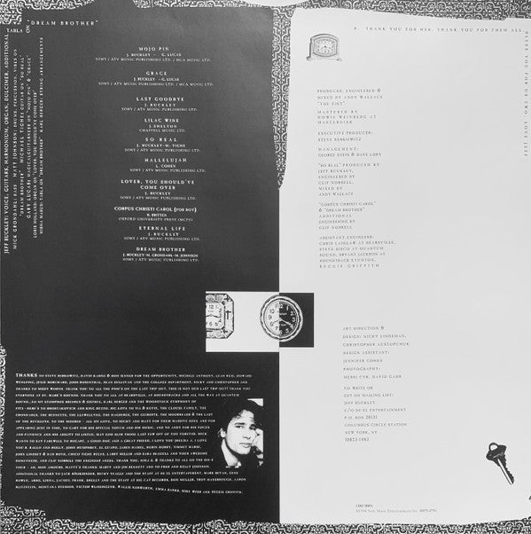 Grace | Mint (M) Mint (M) Get Cheap Vinyl