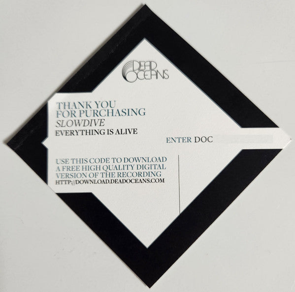 Everything Is Alive | Mint (M) Mint (M) Get Cheap Vinyl