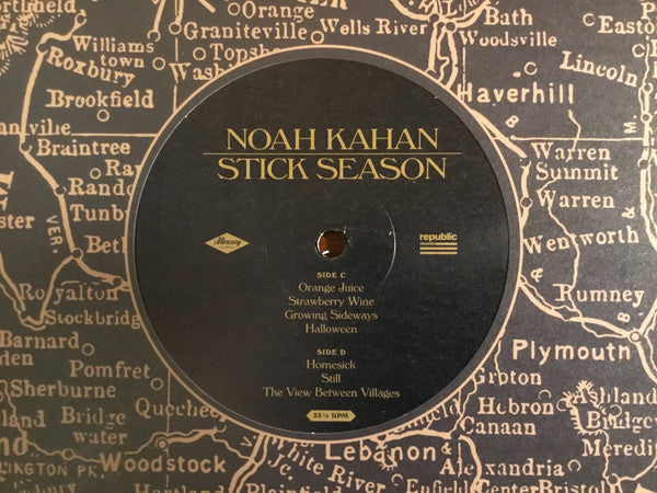 Stick Season | Mint (M) Mint (M) Get Cheap Vinyl