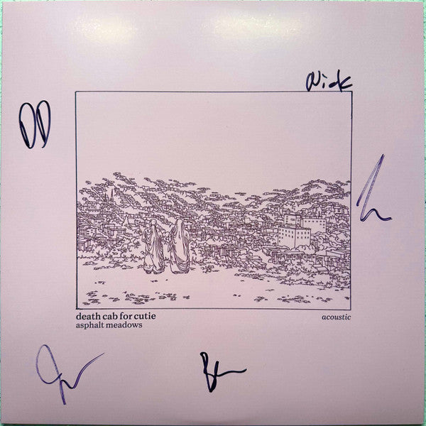 Asphalt Meadows (Acoustic) | Mint (M) Mint (M) Get Cheap Vinyl