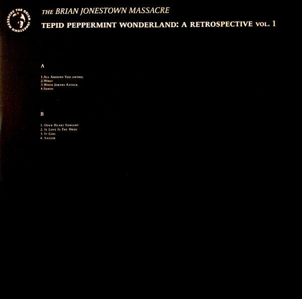 Tepid Peppermint Wonderland: A Retrospective (Volume One) | Mint (M) Mint (M) Get Cheap Vinyl