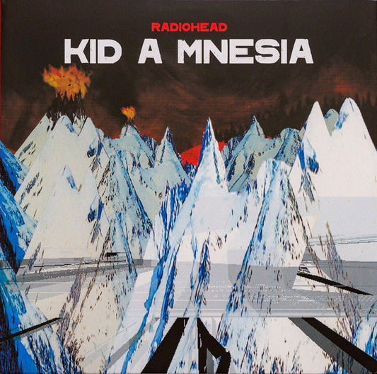 Kid A Mnesia | Mint (M) Mint (M) Get Cheap Vinyl