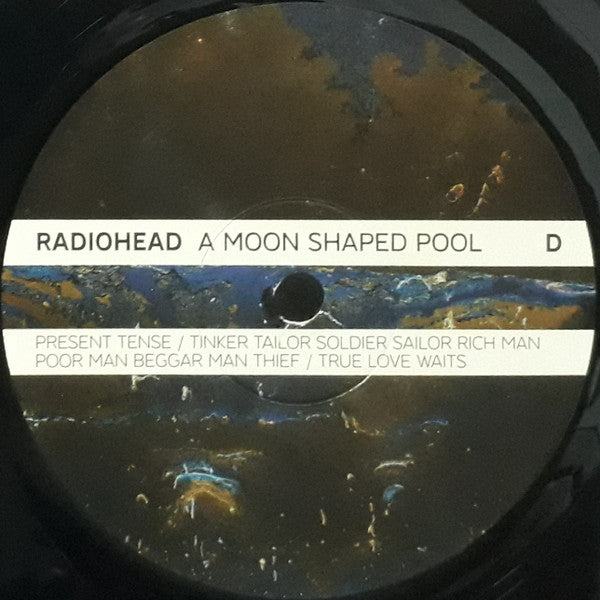 A Moon Shaped Pool | Mint (M) Mint (M) Get Cheap Vinyl