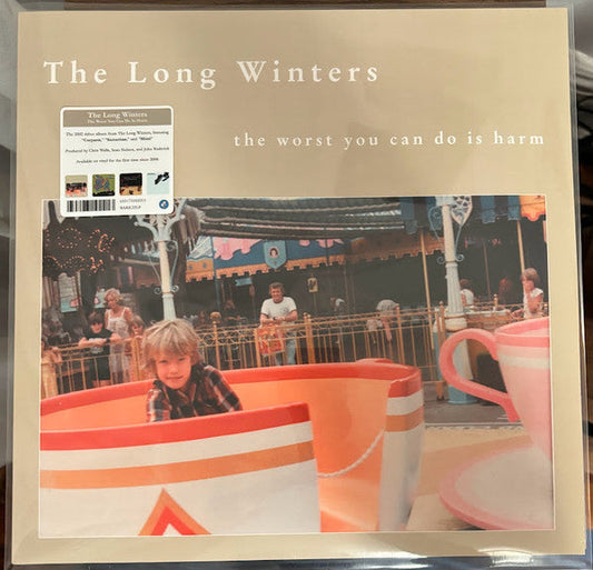 The Worst You Can Do Is Harm | Mint (M) Mint (M) Get Cheap Vinyl