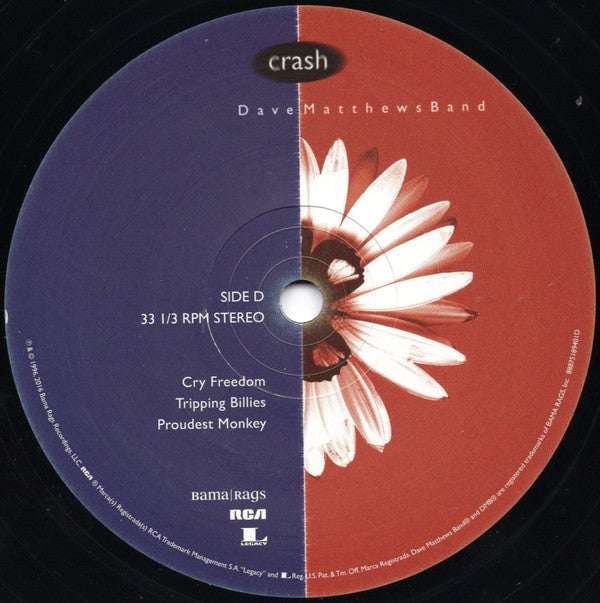 Crash | Mint (M) Mint (M) Get Cheap Vinyl