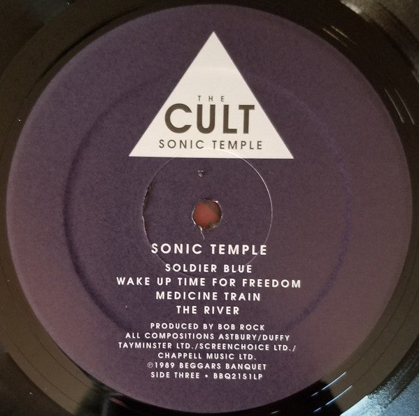 Sonic Temple | Mint (M) Mint (M) Get Cheap Vinyl
