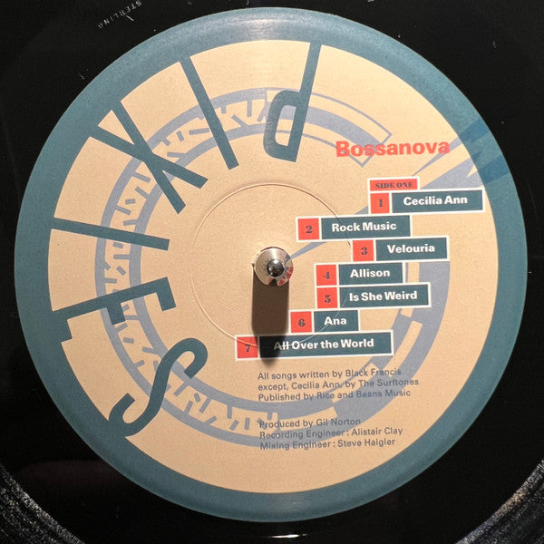 Bossanova (180 GRAM VINYL) | Mint (M) Mint (M) Get Cheap Vinyl