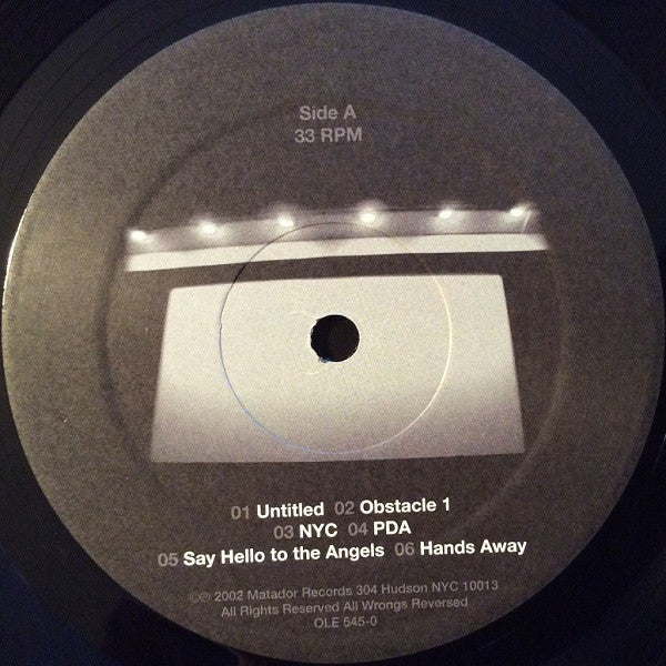 Turn On The Bright Lights | Mint (M) Mint (M) Get Cheap Vinyl