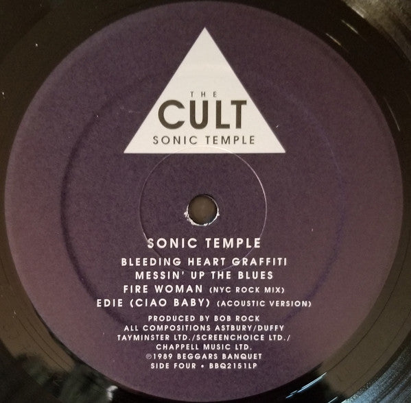 Sonic Temple | Mint (M) Mint (M) Get Cheap Vinyl
