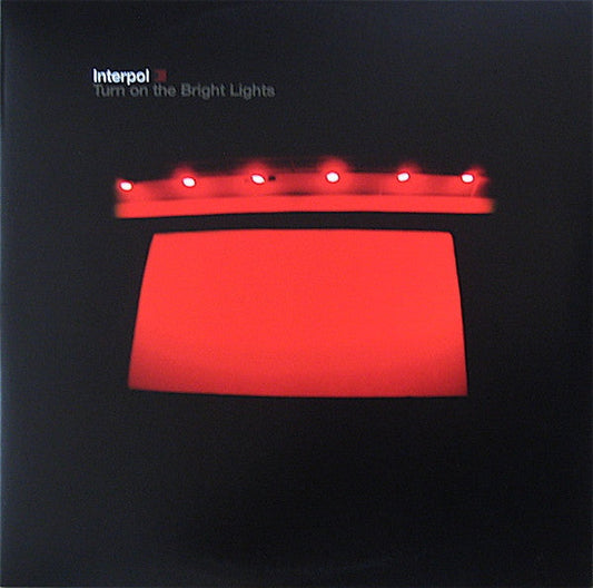 Turn On The Bright Lights | Mint (M) Mint (M) Get Cheap Vinyl